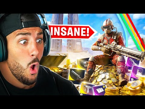 THIS WAS THE BIGGEST RAID I'VE EVER SEEN