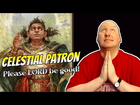 Celestial Patron Warlock Rating: 2024 Dnd 5.5