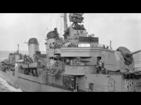 Japanese Admirals Witnessed Fletcher Destroyers Appearing Every 4 Weeks — Then Knew Nothing