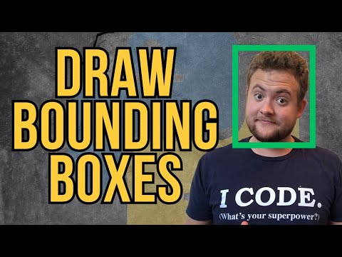 How To Draw A Bounding Box In Python With OpenCV