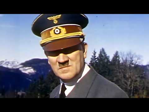 Hitler in Colour