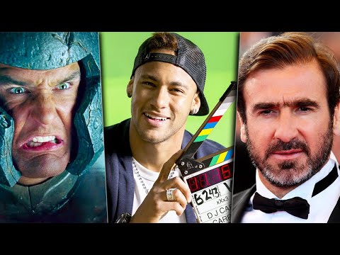 Football Players In MOVIES
