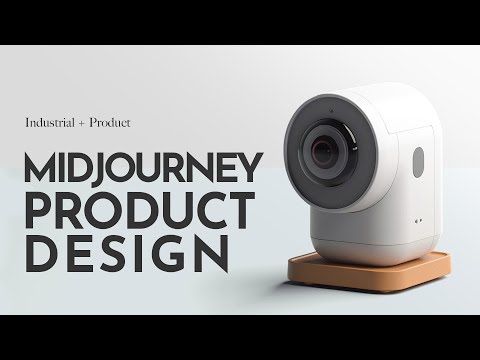 How to Midjourney for Product Design (Pro Tips!)