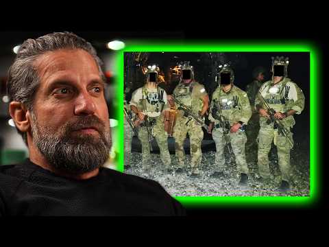 The Surprising Quality Delta Force Looks For In Operators (It’s Not Physical) | Josh Burton