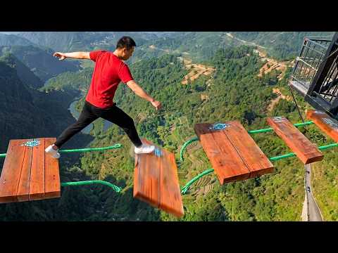 World's Most Dangerous Theme Park!