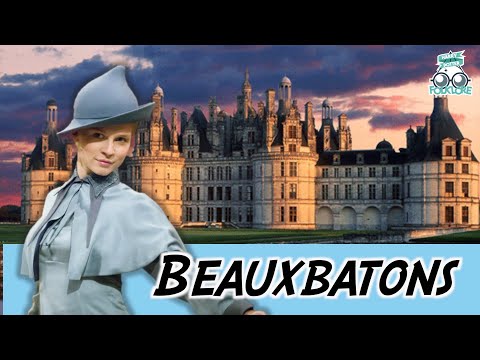 The Complete History Of Beauxbatons Re Upload