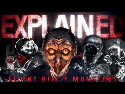 Silent Hill f: Monsters, Themes & Theories Explained