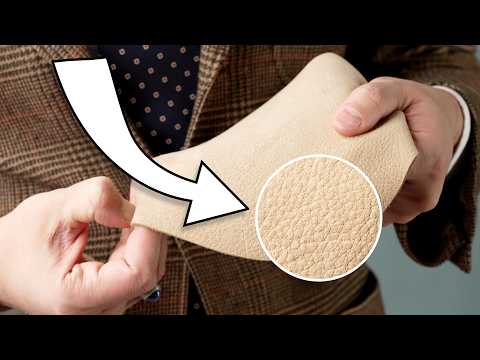 The TRUTH About Leather Goods (Wallets, Gloves & More)