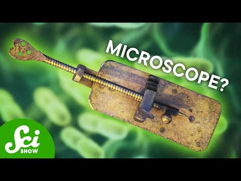 The Discovery of Bacteria Should Have Been Impossible