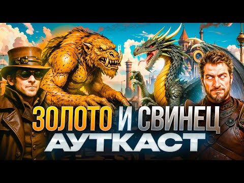 Золото и Свинец. Ауткаст