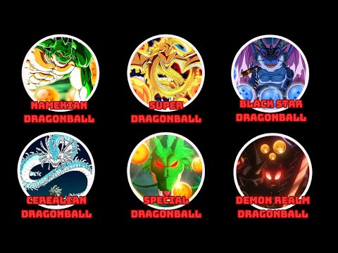 All Types of Dragon Balls in Dragon Ball Explained in 15 Minutes!