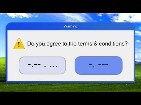 What If Terms & Conditions Was A PUZZLE GAME?