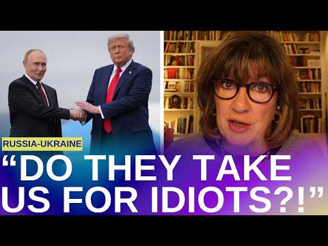 Is Trump’s Ukraine ‘Peace Plan’ Actually A Win For Putin? | Christiane Amanpour Presents