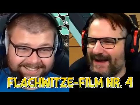 Der Flachwitze-Film Teil 4 mit Gronkh und Tobinator!