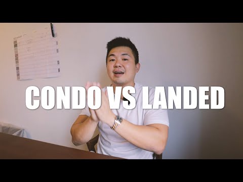ASKING SEAN #241 | APARTMENT VS LANDED