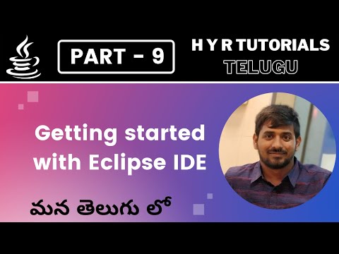 P9 - Getting started with Eclipse IDE | Core Java |
