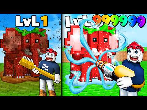 I'm shooting 674,394,385 liters of water for Brainrots.