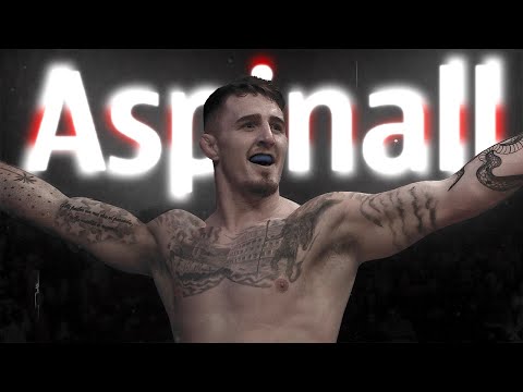 Tom Aspinall - Heavyweight Who Moves Like Middleweight- Career Documentary (2023)