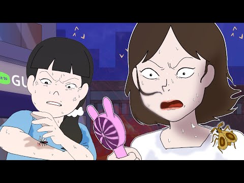 The Summer Heat Be Like