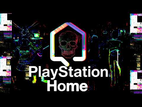 PlayStation Home Did Not Deserve To Die | Mini Documentary