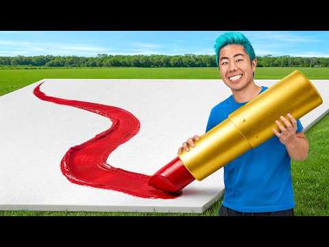 Best Lipstick Art Wins $10,000!