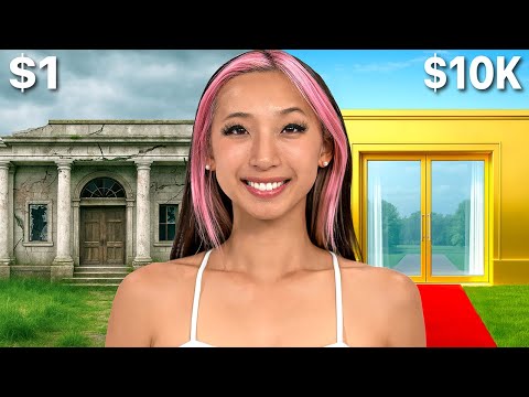 $1 vs $10,000 Wedding Venue!