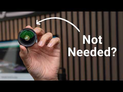 Why I’m RETURNING the Osmo Action 6 MACRO LENS