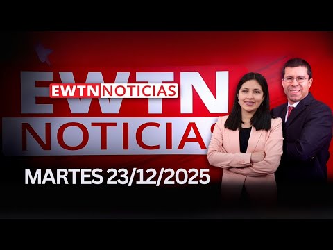 EWTN Noticias | Martes 23 de diciembre 2025 | Programa completo