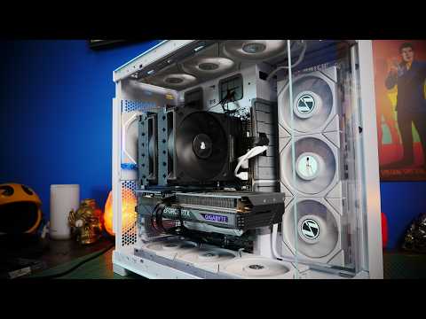 Build your CPU cooler properly, not like me