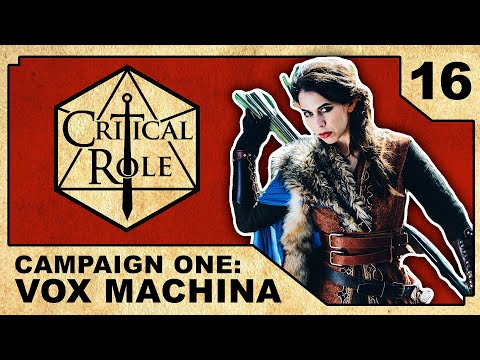 Enter Vasselheim | Critical Role: VOX MACHINA | Episode 16