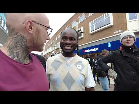 drinking deep in the Black Country!