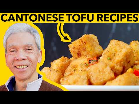 🤤 Our TOP 3 Tofu Dishes! (豆腐食譜大全)