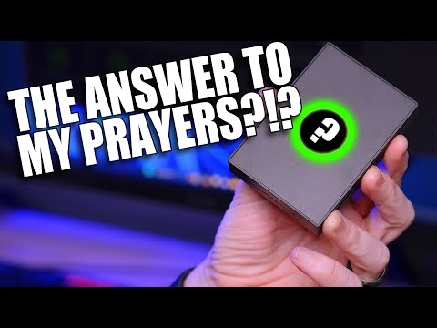 I broke the RGB in my system, so I bought this instead...