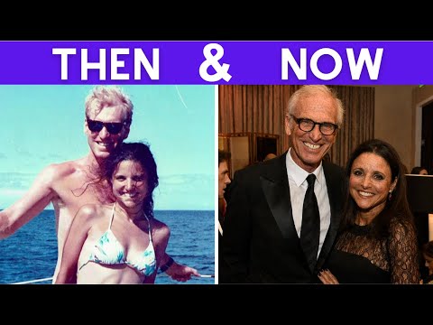 60+ Famous Celebrity Couples Then and Now!