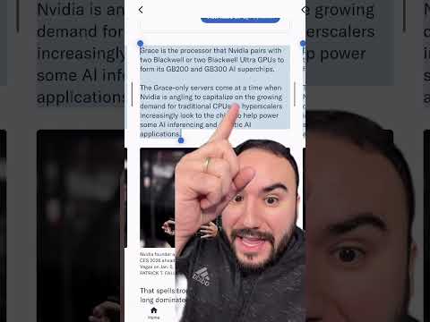 Nvidia Just Destroyed Intel! What’s Next!?🤔