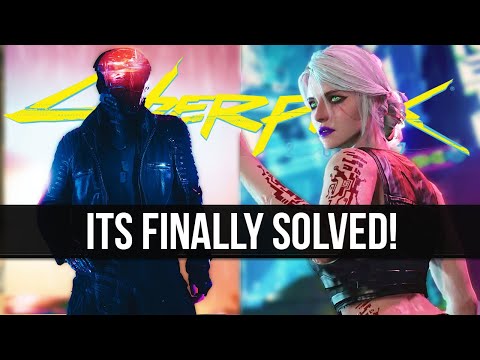 Cyberpunk 2077's Biggest Mystery is SOLVED....kinda