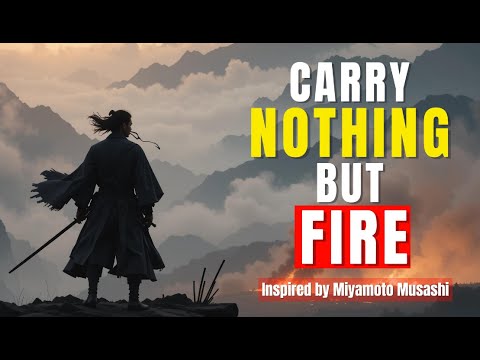 Carry No Guilt, Carry No Fear | Miyamoto Musash