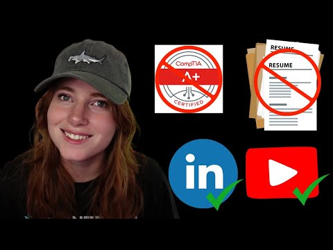 EVERYTHING you need to know to ACTUALLY get a cyber security job in 2025 (what they DON'T tell you)