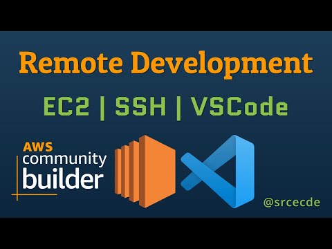 How to do remote development with Visual Studio Code on AWS EC2 via SSH