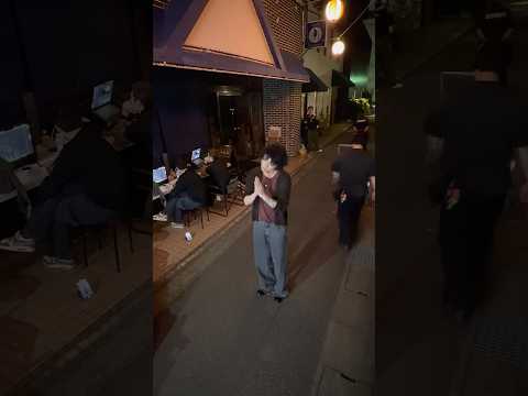 POV: everyone’s busy on the MV set, ZICO’s in DUET Mode⚡️#ZICO #Lilas #DUET #DUET_Mode