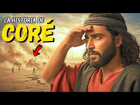 LA HISTORIA OCULTA DE CORÉ: UN NOMBRE QUE LA TIERRA SE TRAGÓ, PERO QUE LA ETERNIDAD NO OLVIDÓ