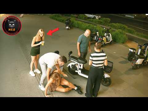 Los errores más estúpidos captados en cámara #6