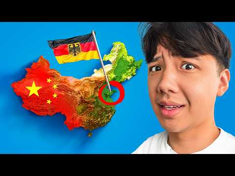 Die vergessene deutsche Kolonie mitten in China