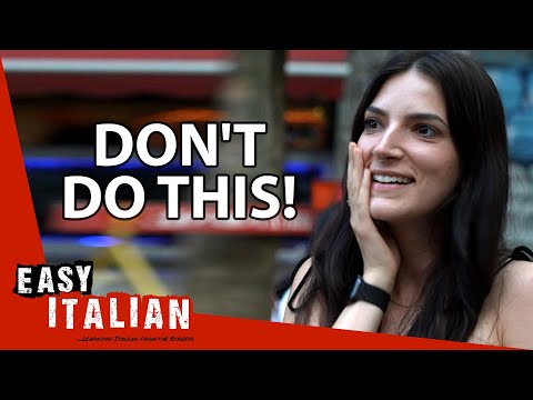 Italy, 13 Things You Should Know Before Travelling | Easy Italian 125