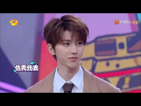 【蔡徐坤】青你2制作人代表上线！放话一定要赢的坤坤 究竟达成心愿了吗？《快乐大本营》20200229 Happy Camp