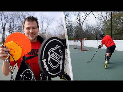 IS IT TRASH? - HOCKEY TARGETS EDITION