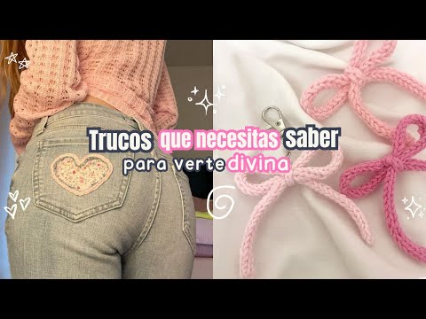 Beauty Tricks You Should Know 🧸🎀✨