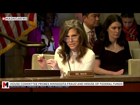 🔥 "Go to MSNBC!" Nancy Mace rips Ayanna Pressley at Minnesota Somali Fraud Hearing