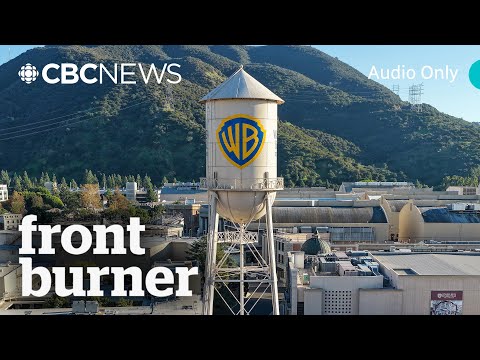 The politics of the Warner Bros. bidding war | Front Burner