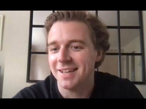 Jack Lowden shows how he made Gary Oldman 'piss himself laughing' on set of 'Slow Horses'